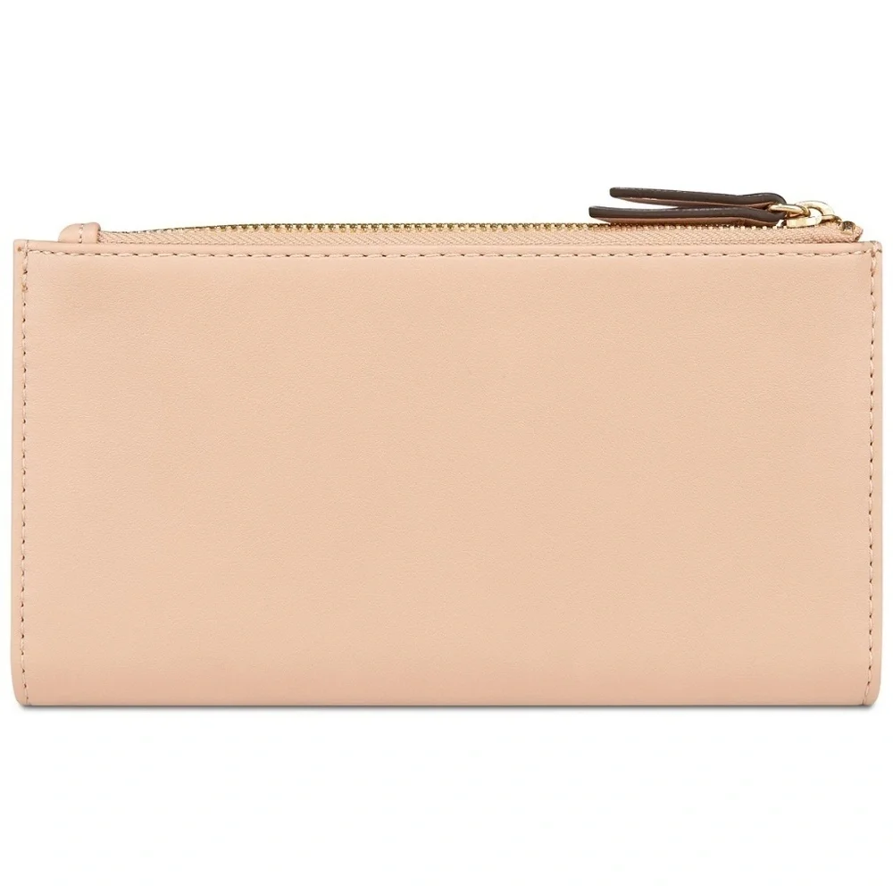 Nine West Wallet Slim Zip Organizer - Picture 3 of 4